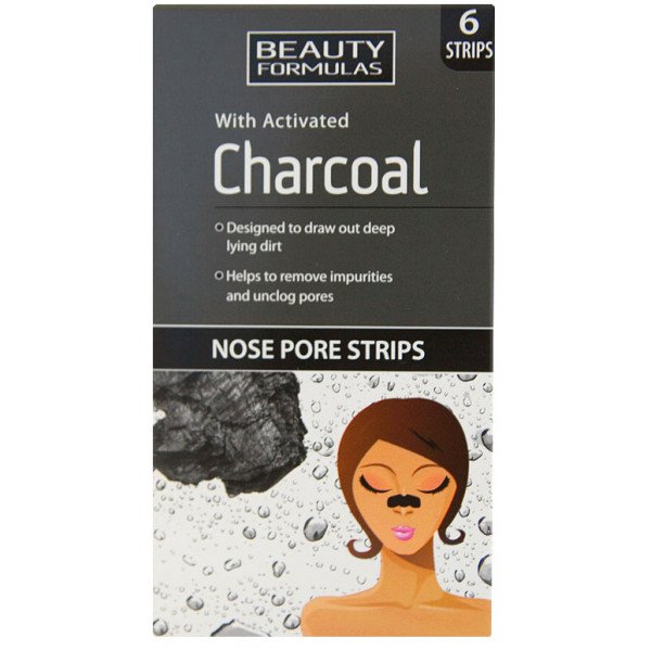 Patches Espinhas e Poros Beauty Formulas 6 Unidades